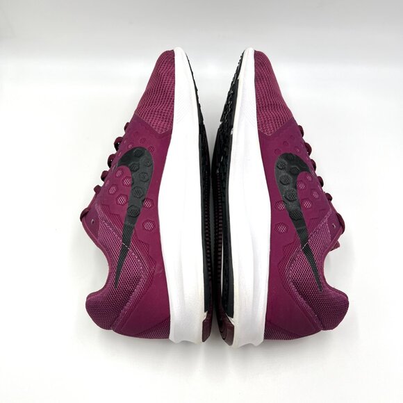 Nike Womens Size 11 Downshifter 7 Berry Red Sneakers Running Shoes - Picture 8 of 12
